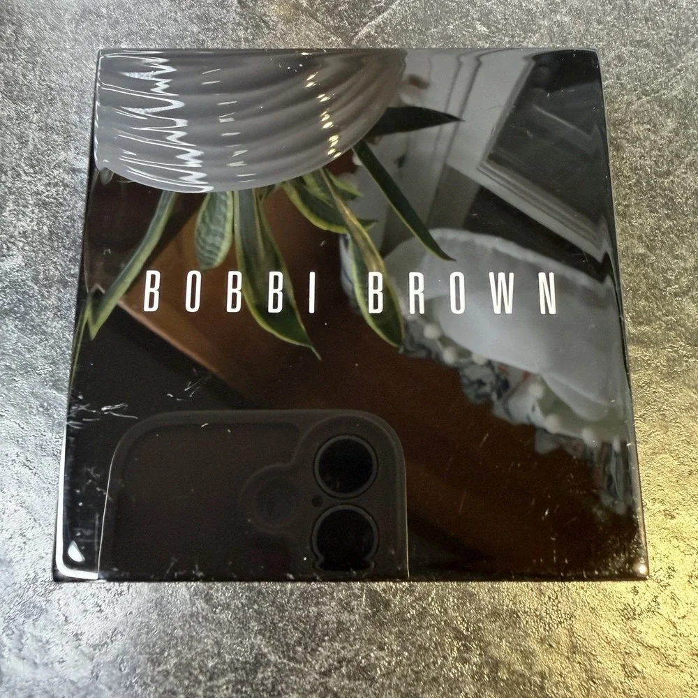 Bobbi Brown Highlighting Powder Tawny Glow Full Size Compact W Mirror